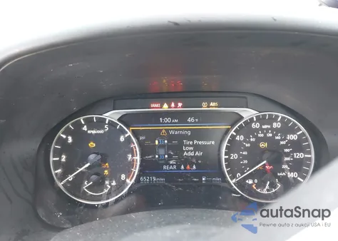 2023 Nissan Altima Sr Fwd z USA, uszkodzony, nr VIN 1N4BL4CV6PN317072